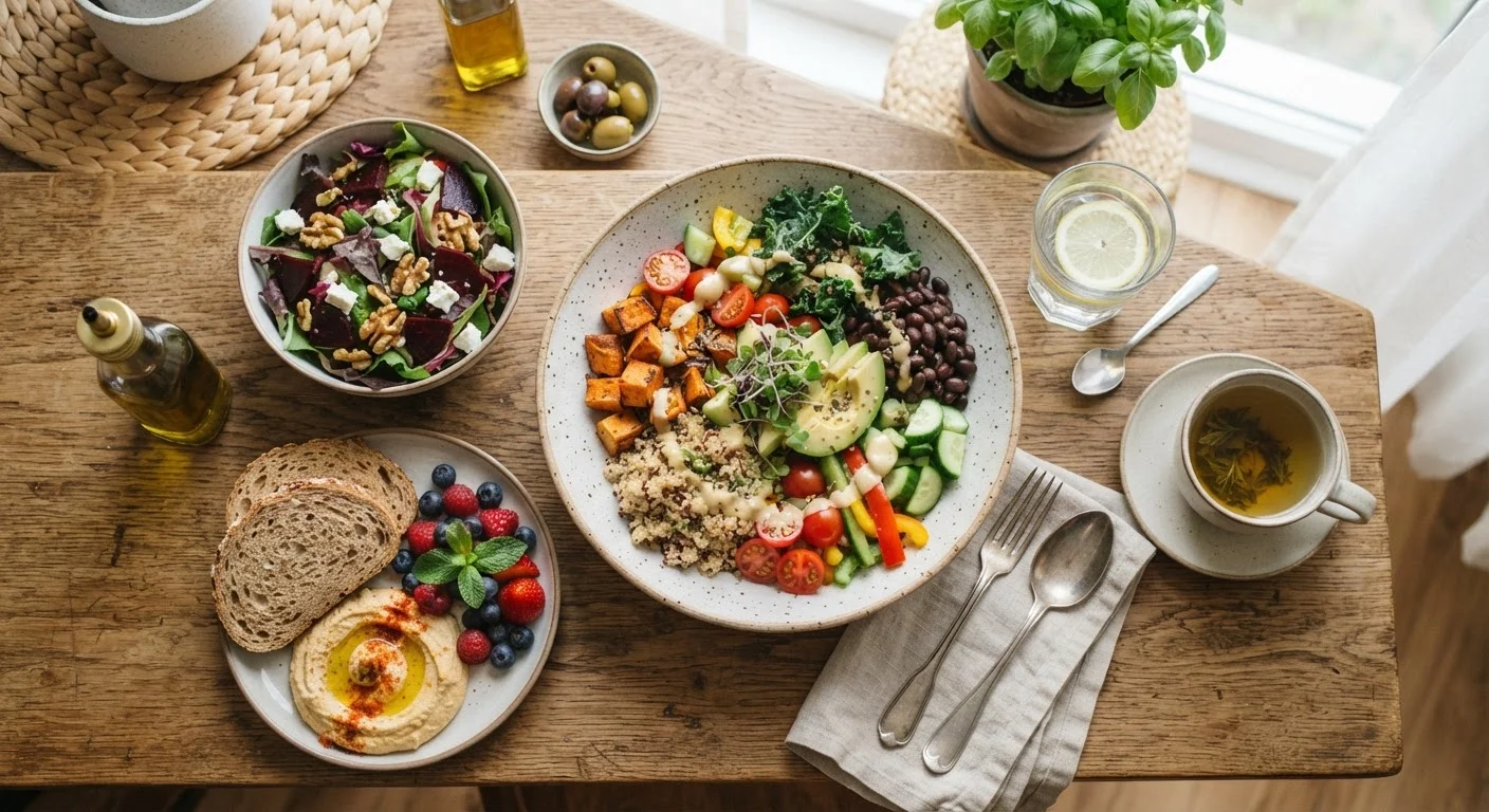 A Grounded Introduction to Eating Well for the Long Term