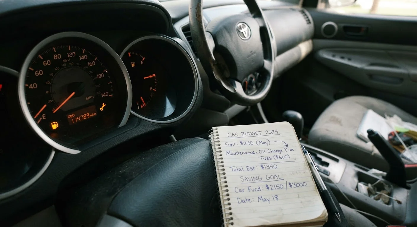 Annual Vehicle Ownership Costs Most Drivers Underestimate