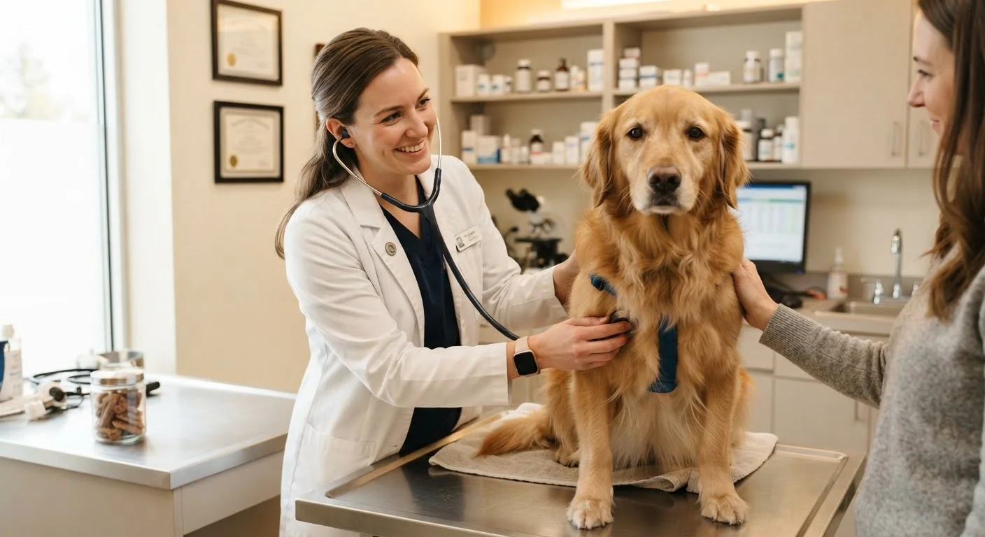 Annual Vet Visits and Why They Matter More Than Most Owners Realize