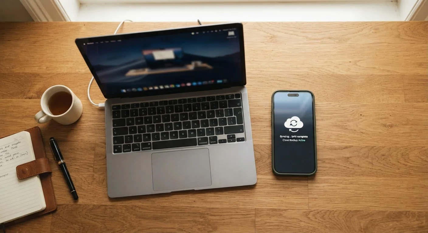 Backing Up Your Phone Before It's Too Late