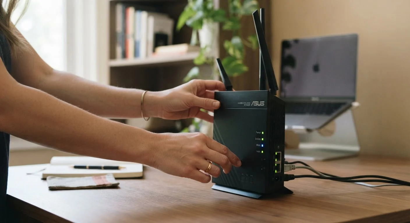 Before You Call Your ISP: A Connection Troubleshooting Checklist