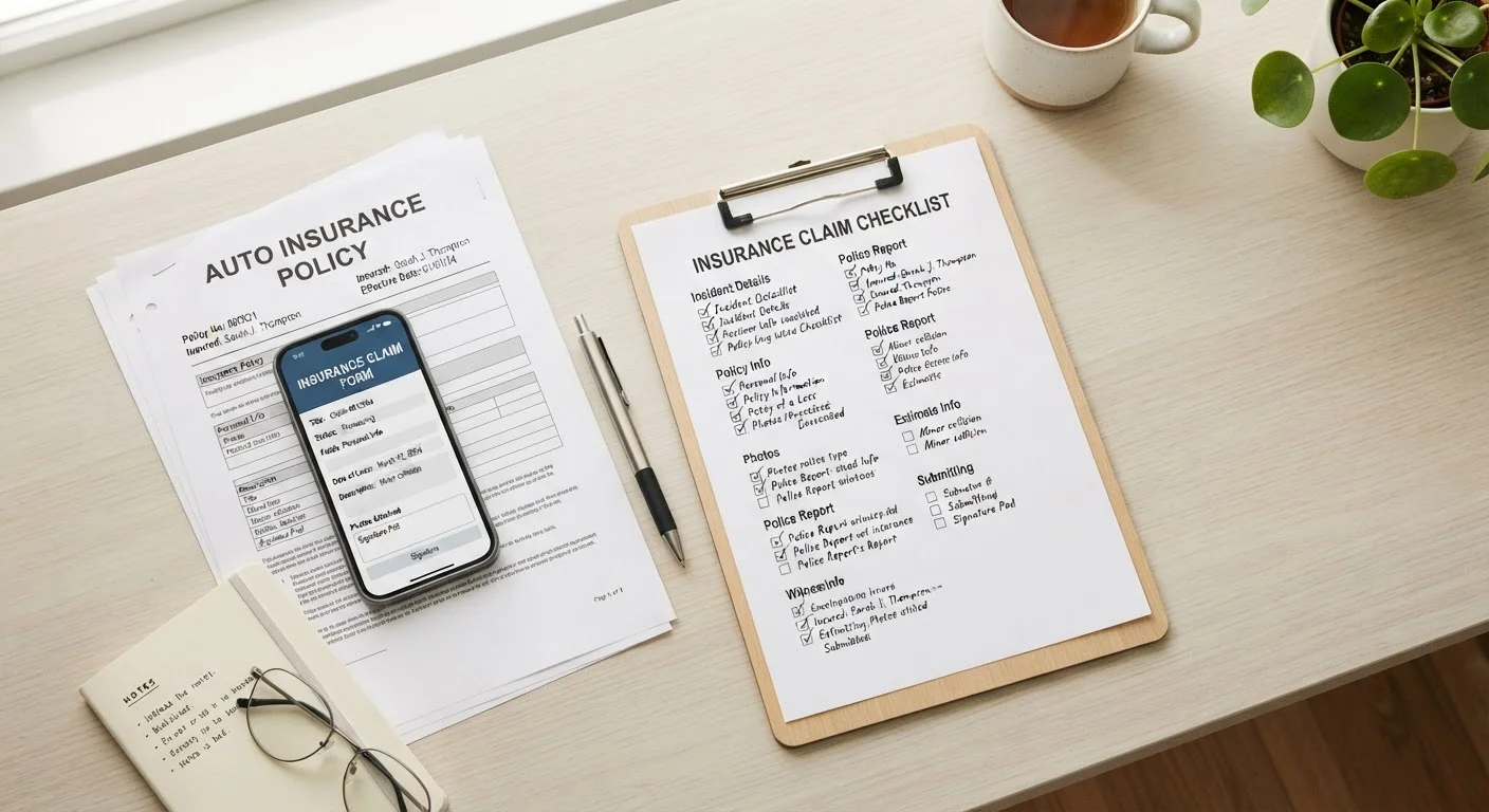 Before You Submit That Claim: A Pre-Filing Checklist
