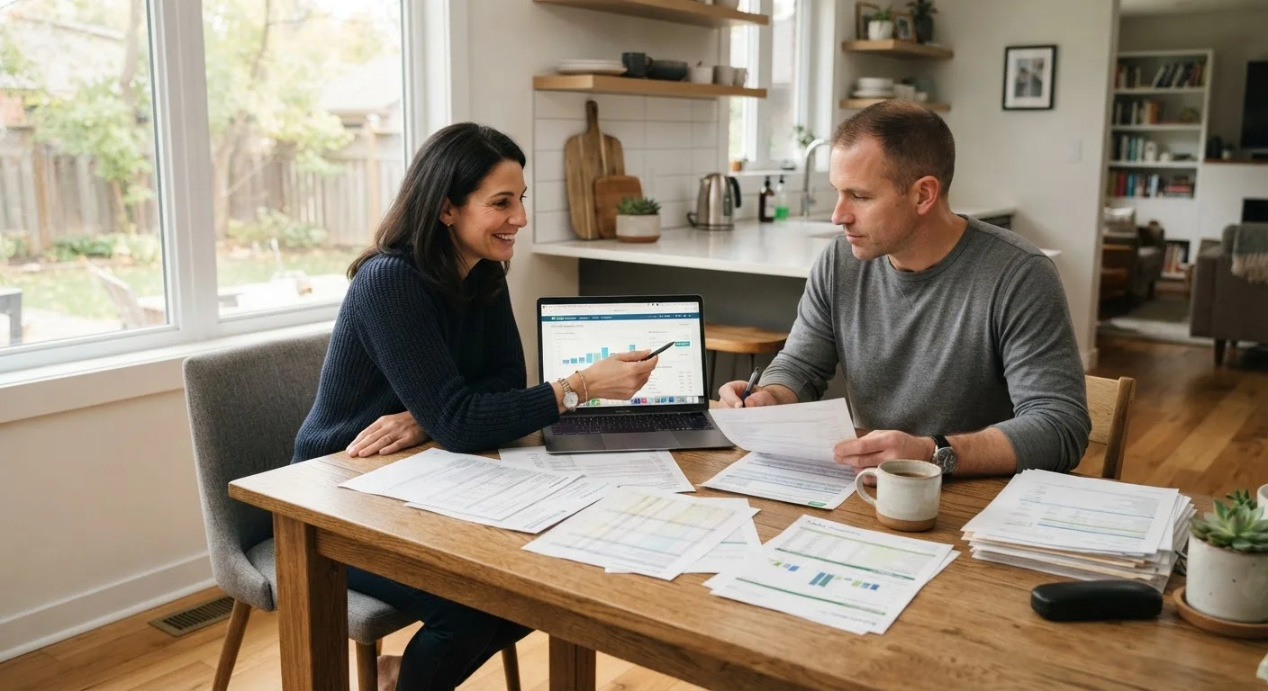 Budgeting as a Couple: Strategies for Shared Finances