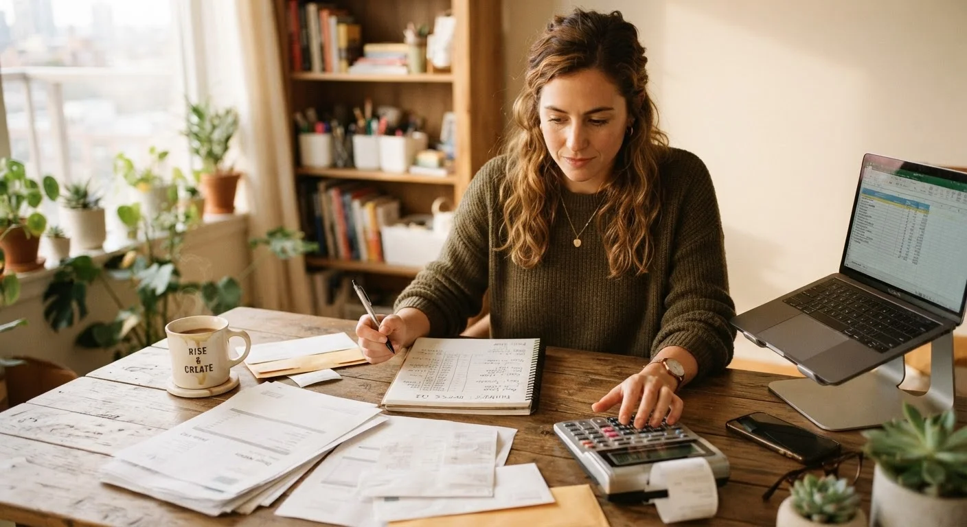 Budgeting on an Irregular Income