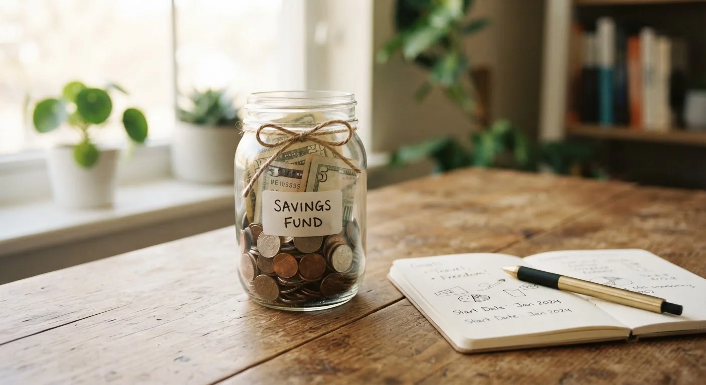 Building a Savings Habit That Sticks
