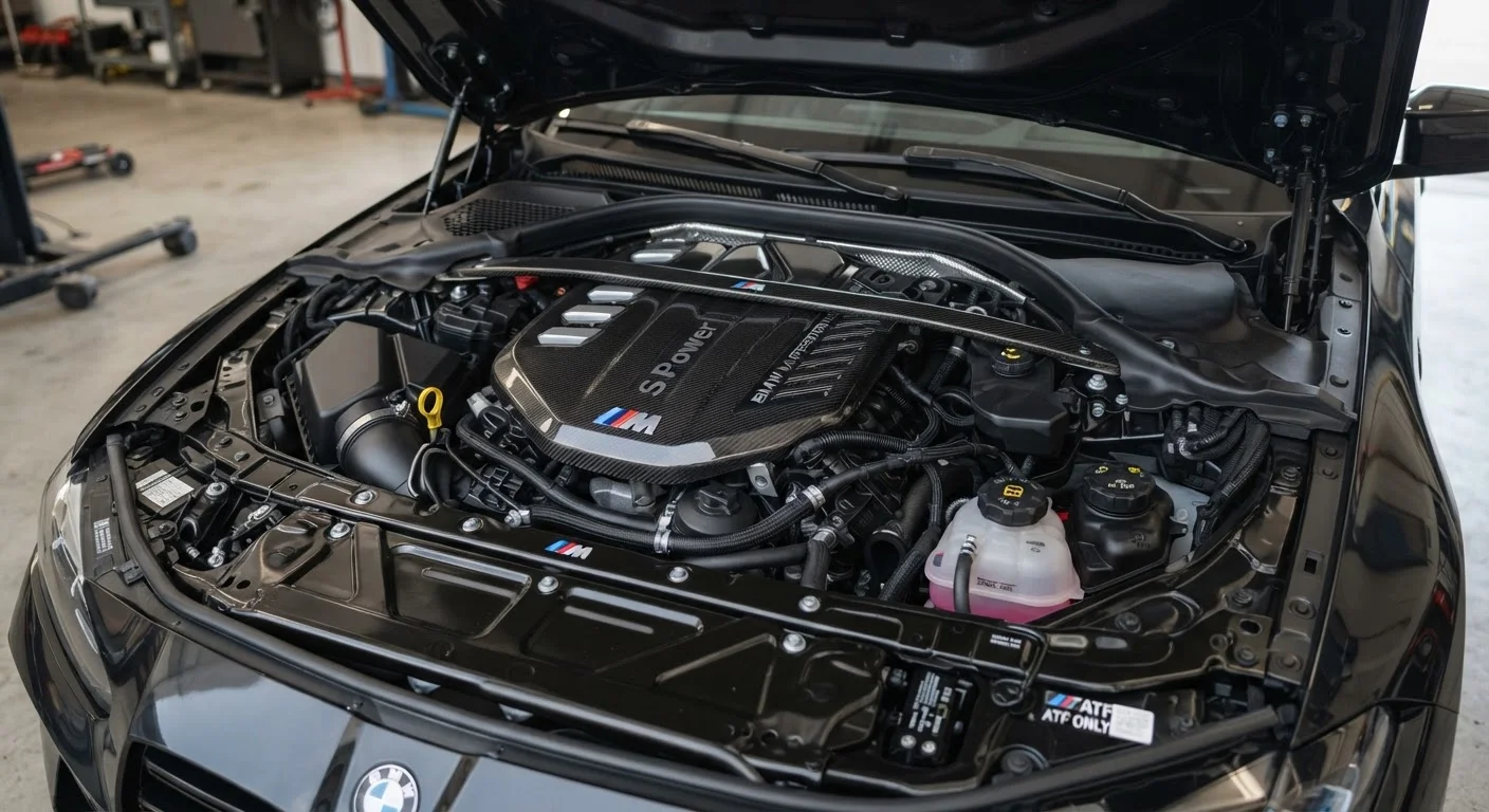 Car Fluids Every Driver Should Know About