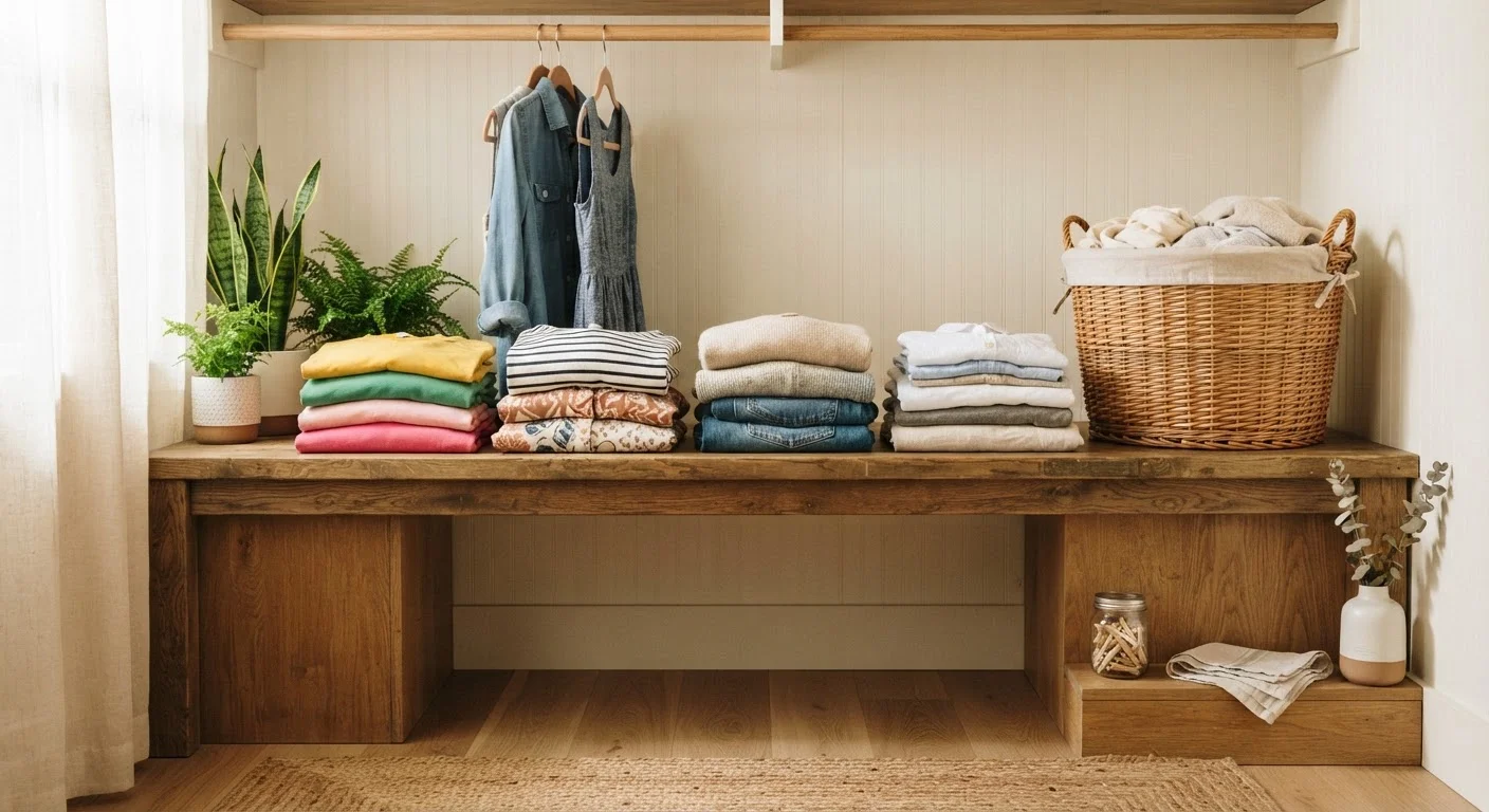 Caring for Your Clothes So They Last