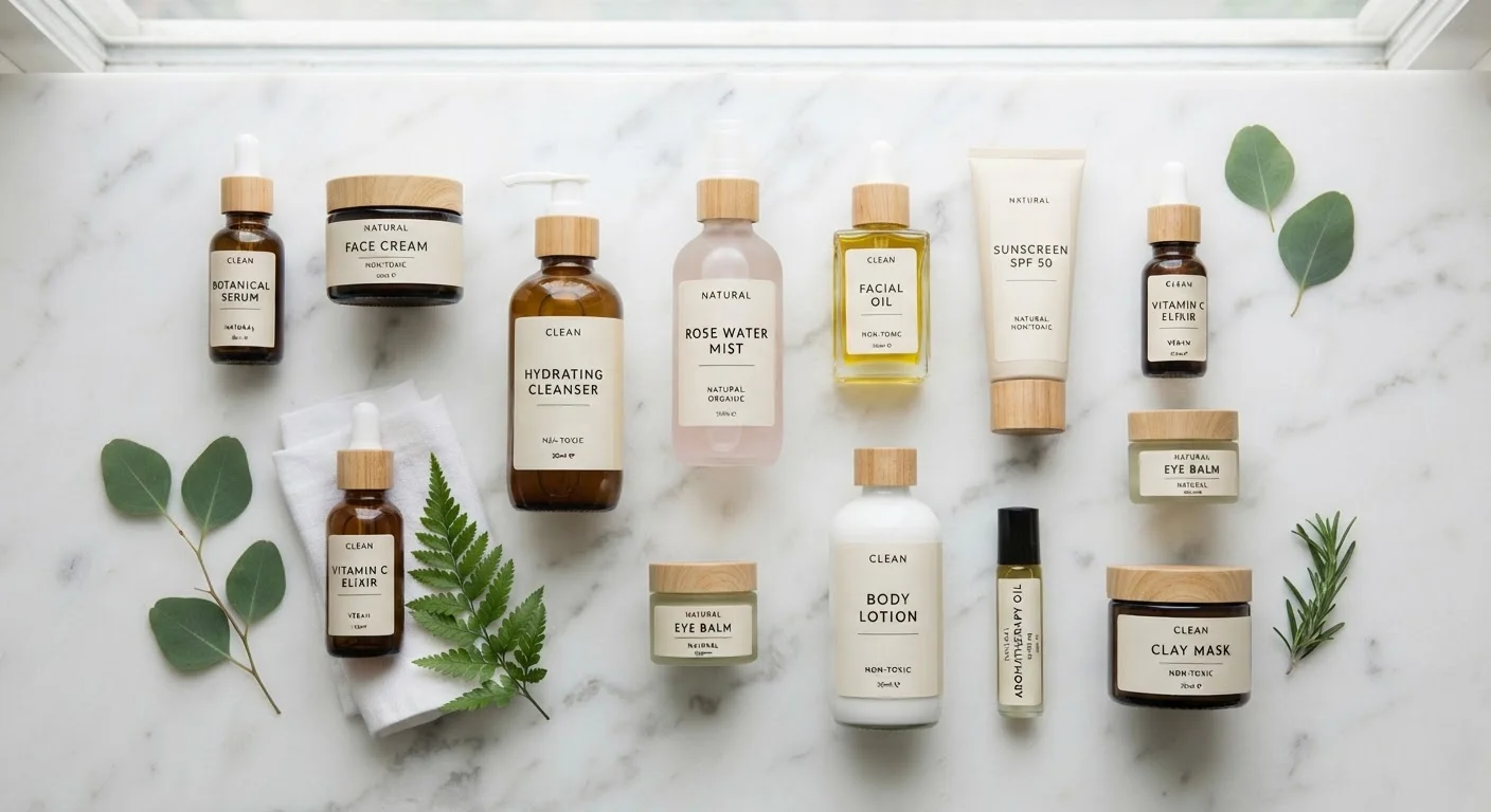Clean Beauty Claims and What the Labels Actually Mean Legally
