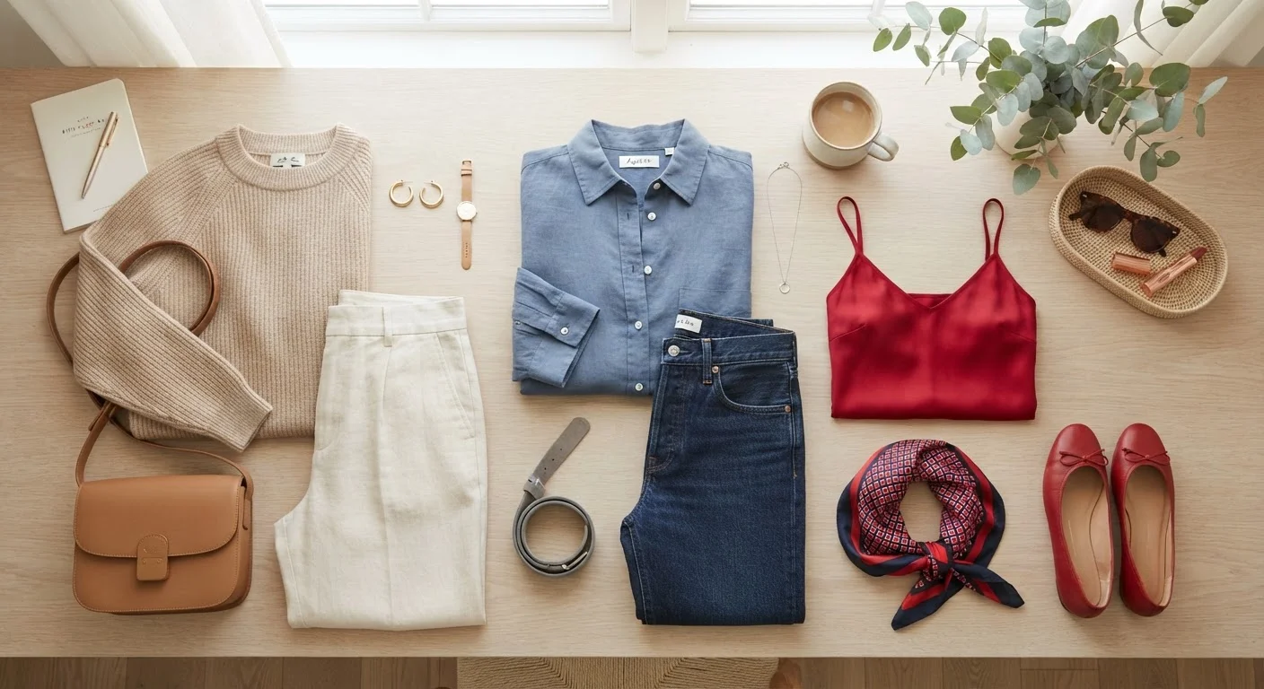 Color Coordination Without a Fashion Degree