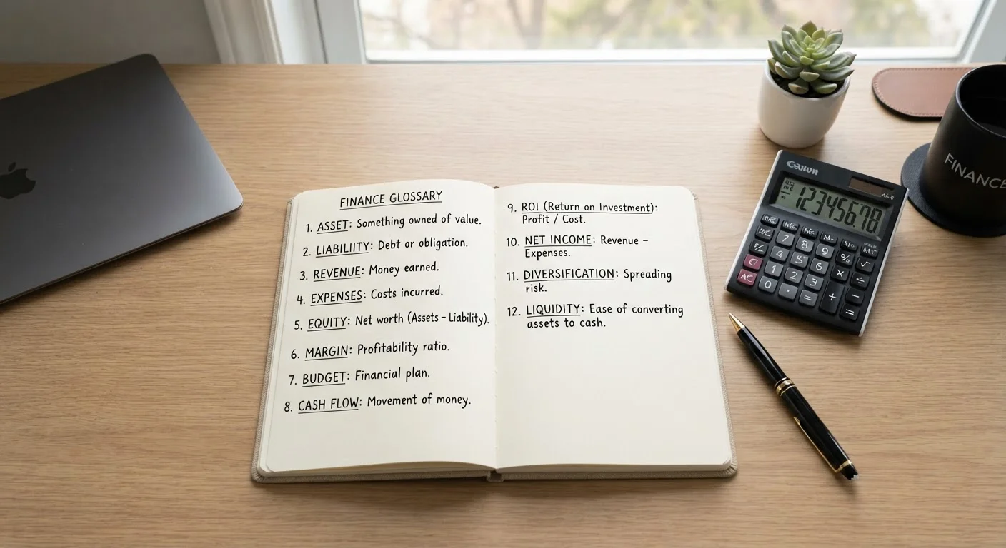 Common Credit and Debt Terms, Defined Simply
