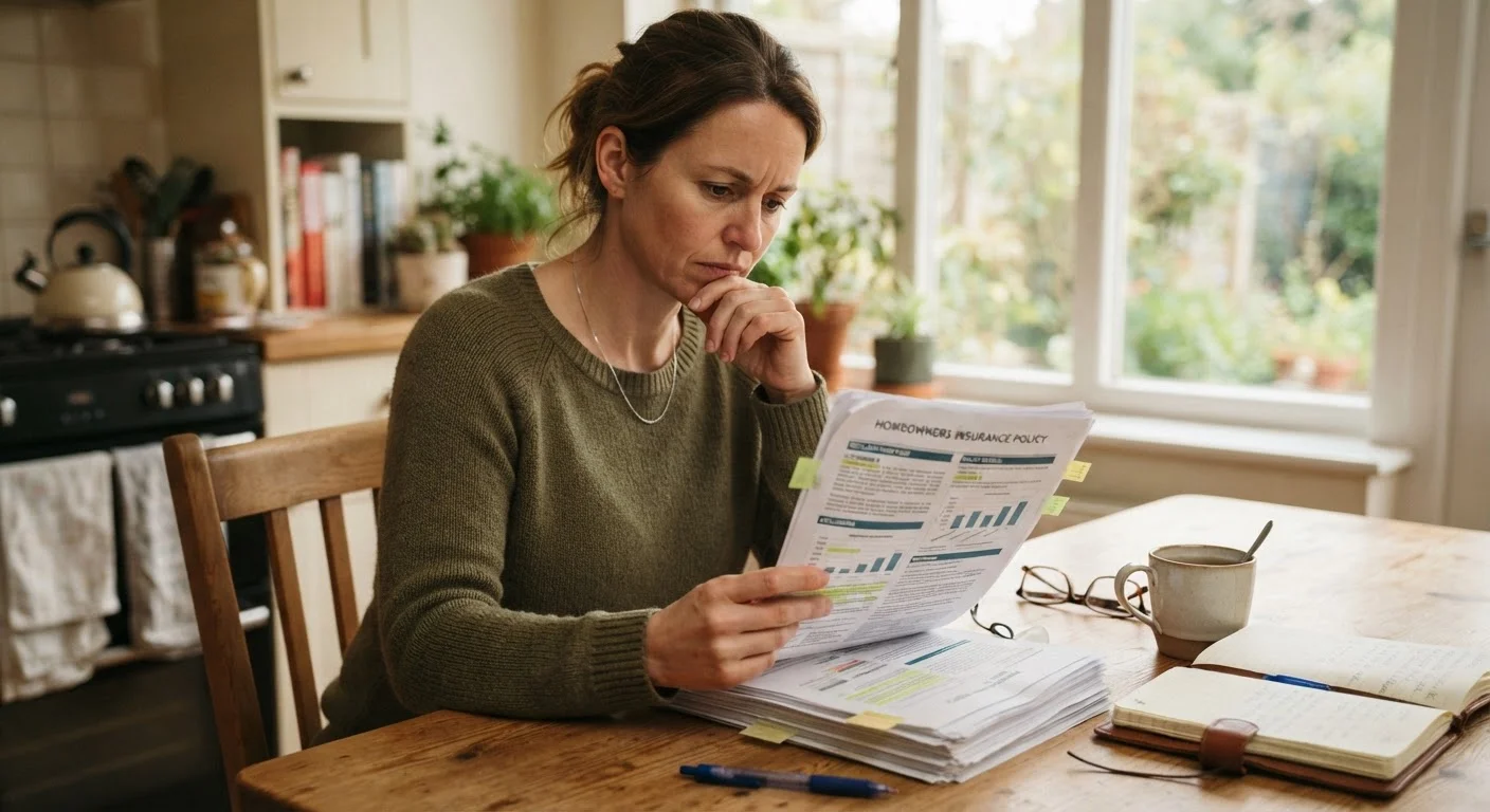 Common Misunderstandings About What Insurance Actually Covers