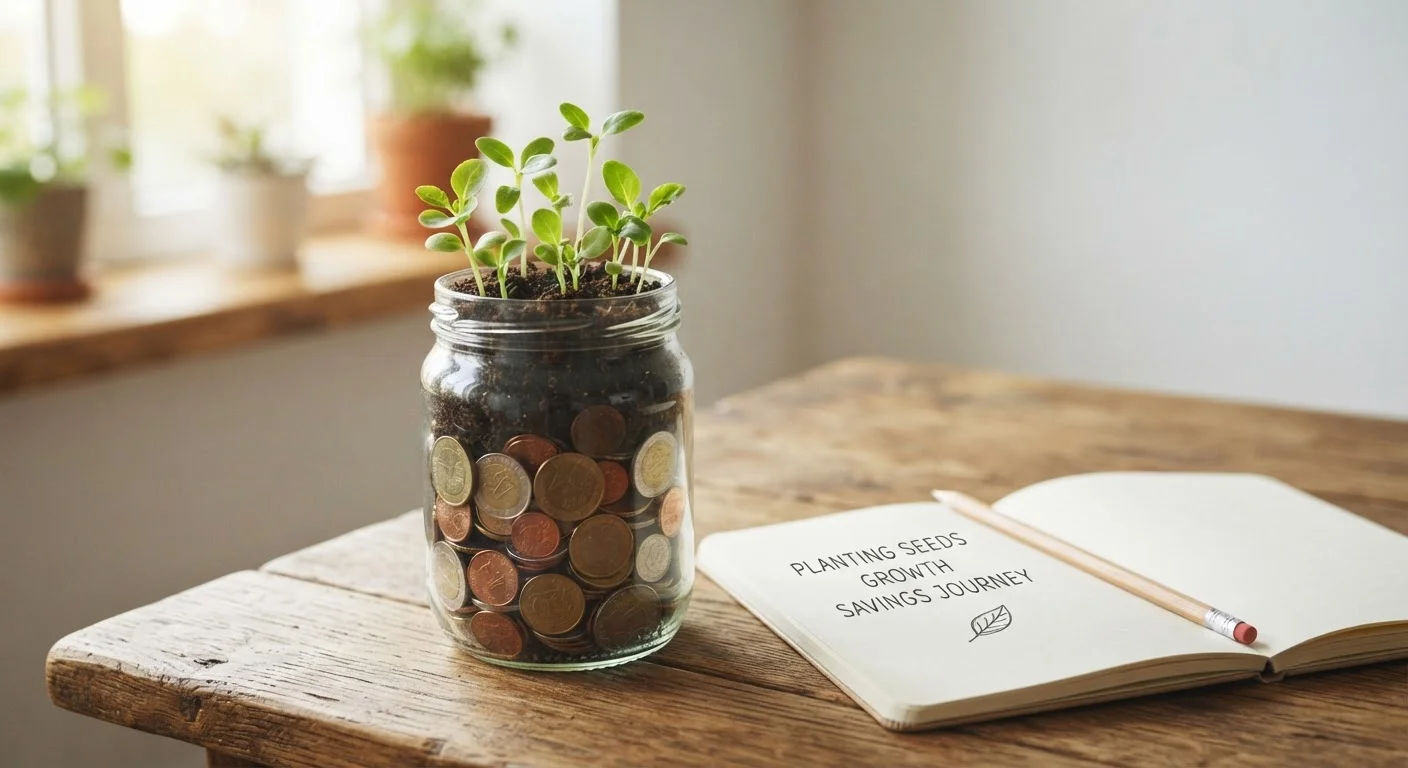 Compound Interest: The Quiet Force Behind Long-Term Wealth