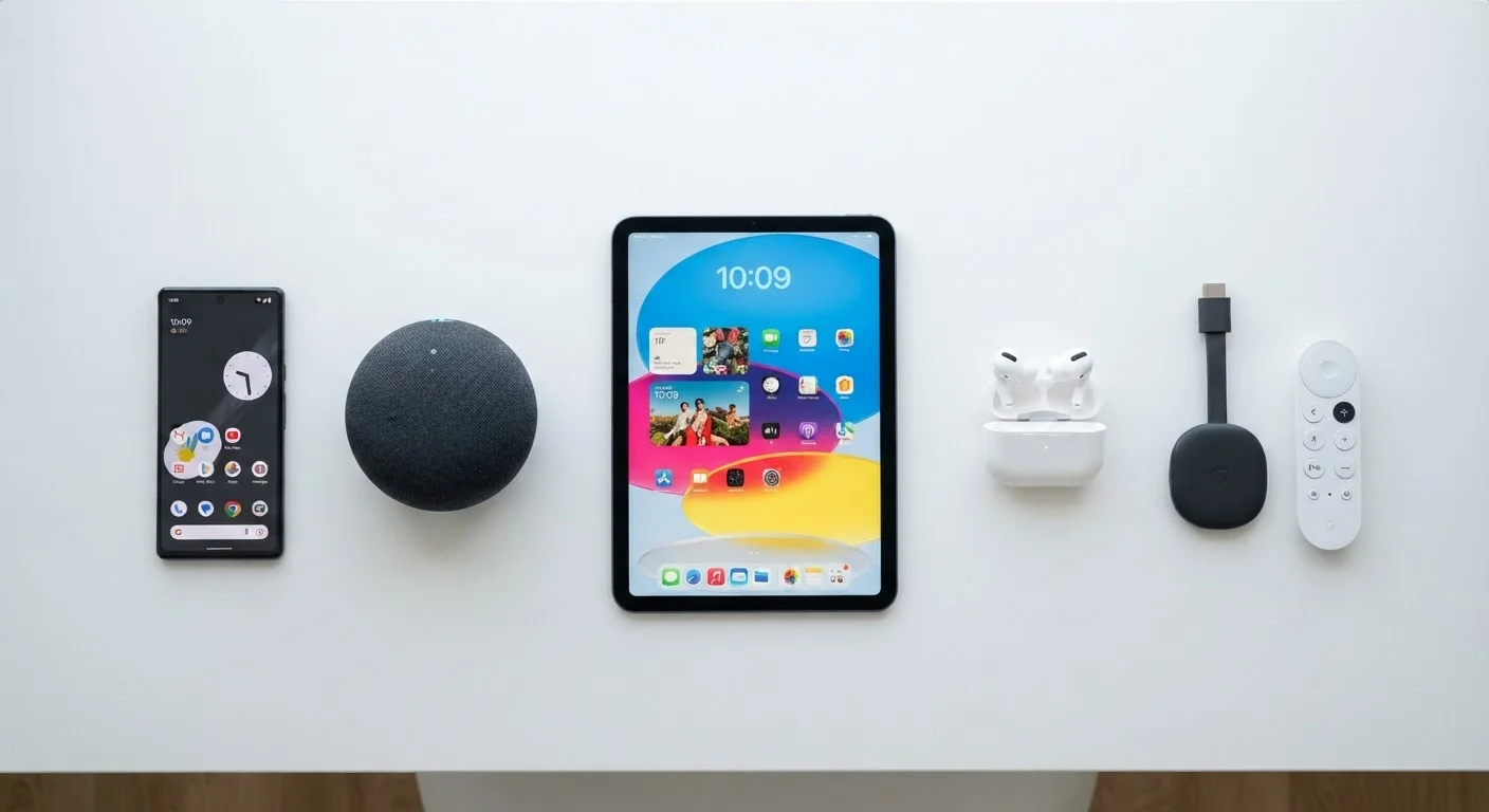 Consumer Electronics, Explained: A Beginner's Map of the Device Landscape