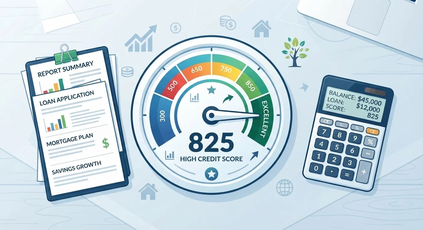 Credit Scores Demystified: What the Number Actually Measures