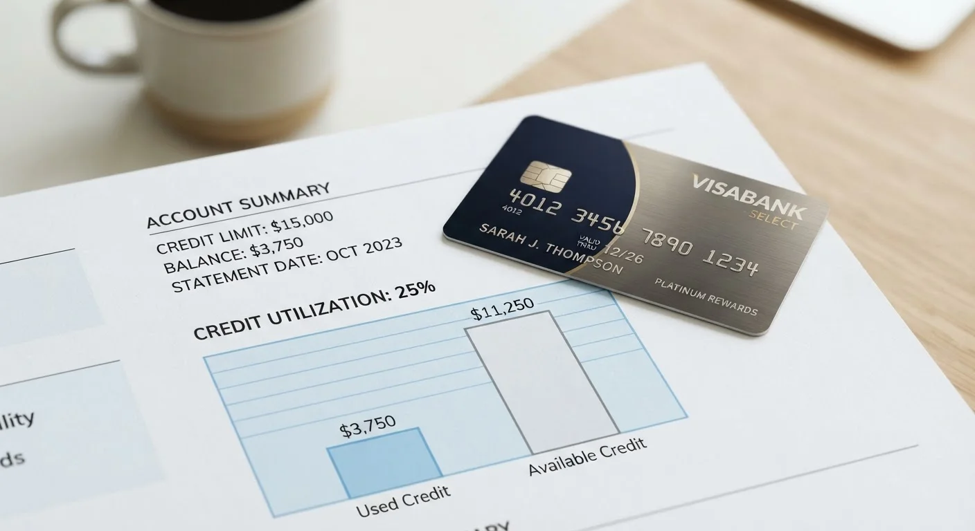 Credit Utilization: The Ratio That Quietly Shapes Your Score