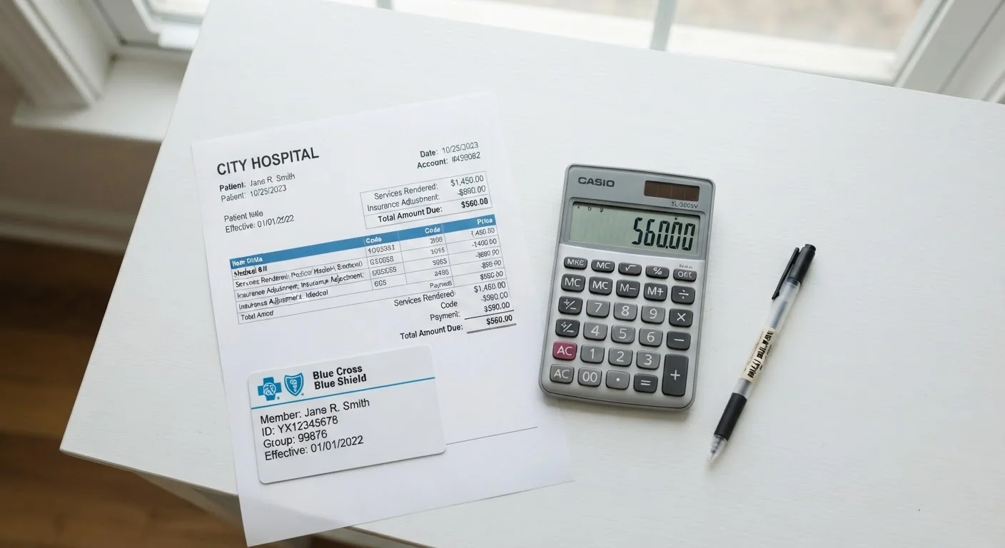 Deductibles, Copays, and Coinsurance: What Each One Actually Costs You