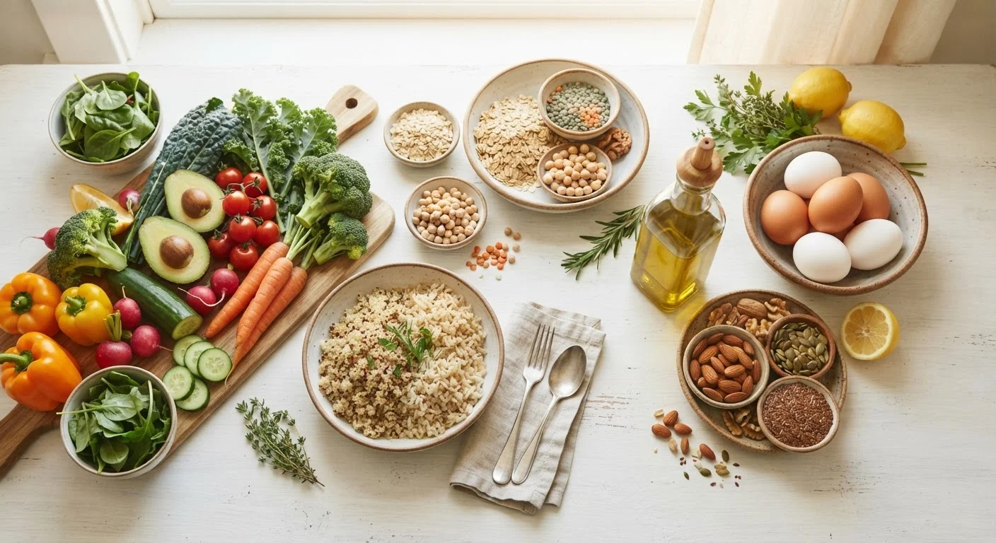 Diet Myths That Nutrition Research Has Largely Moved Past