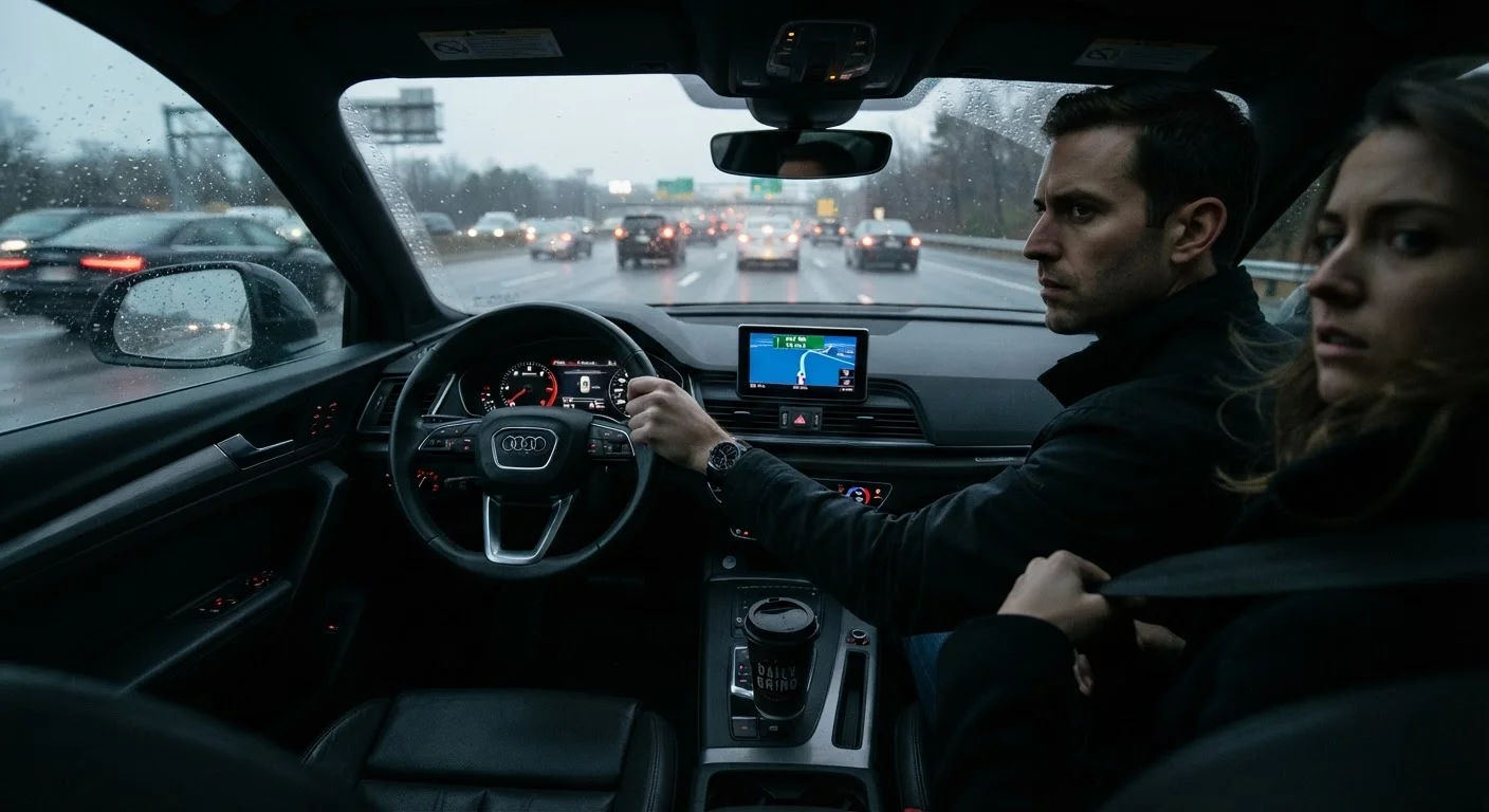 Distracted Driving Beyond the Phone: What Else Pulls Your Attention