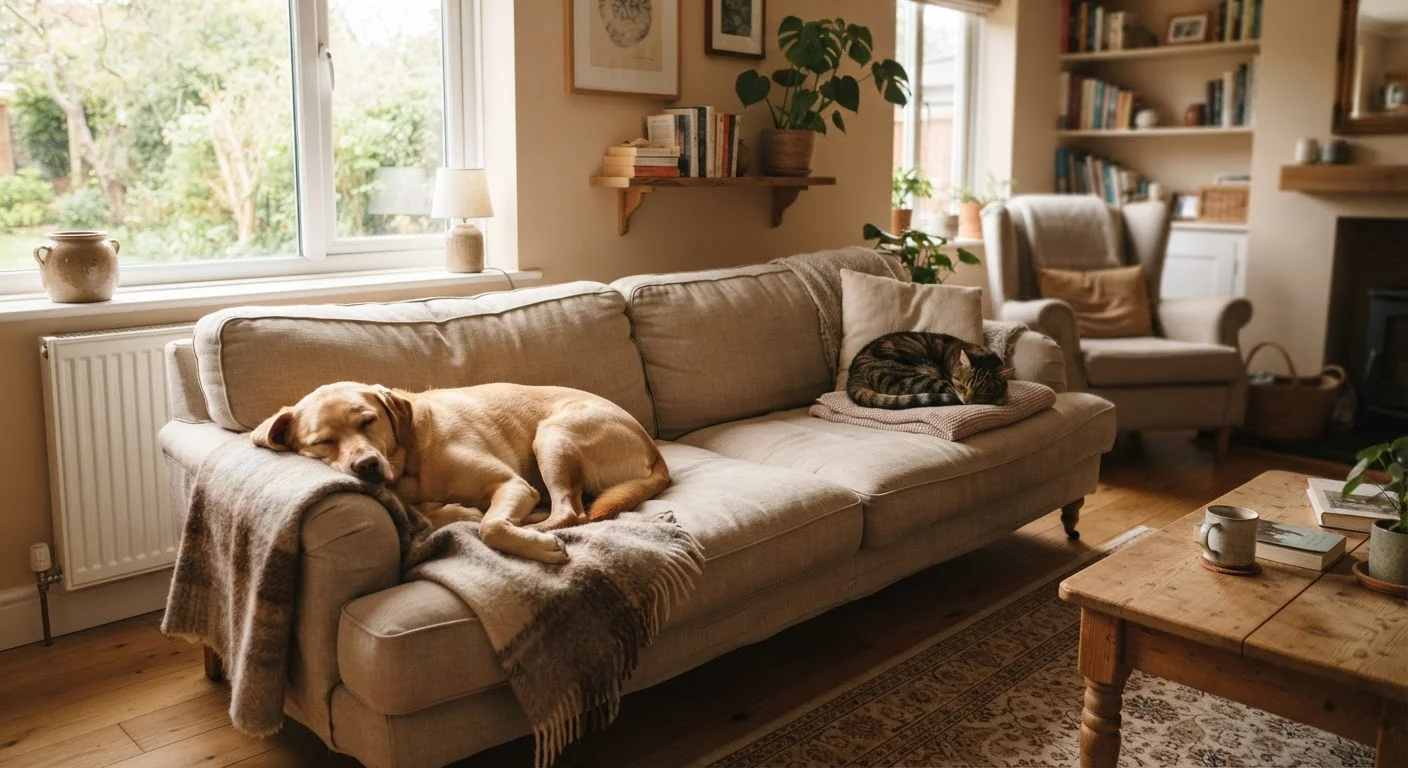 Dogs and Cats Under the Same Roof: Managing a Multi-Species Household