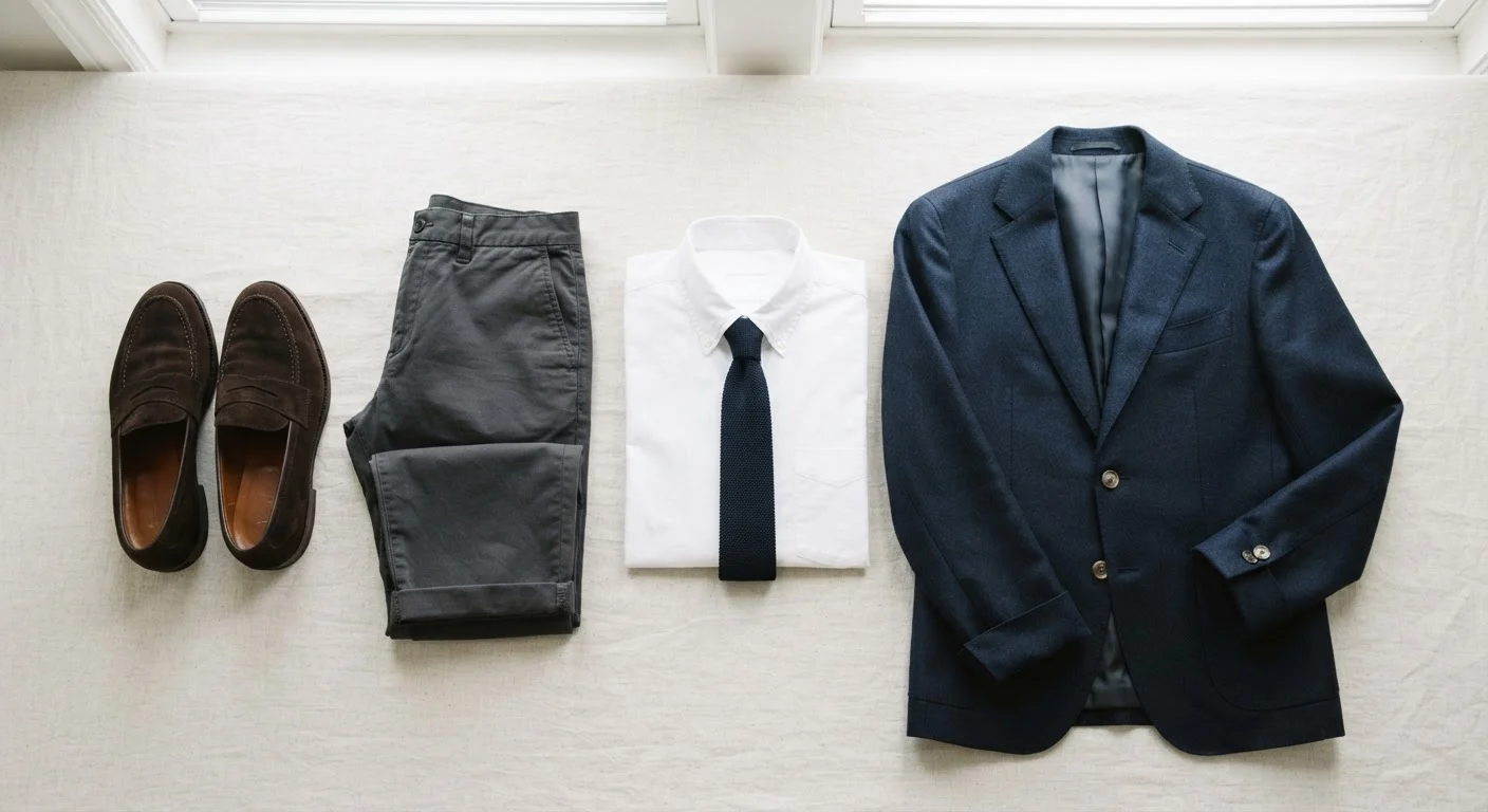 Dress Codes Decoded: Business Casual, Smart Casual, and Everything In Between