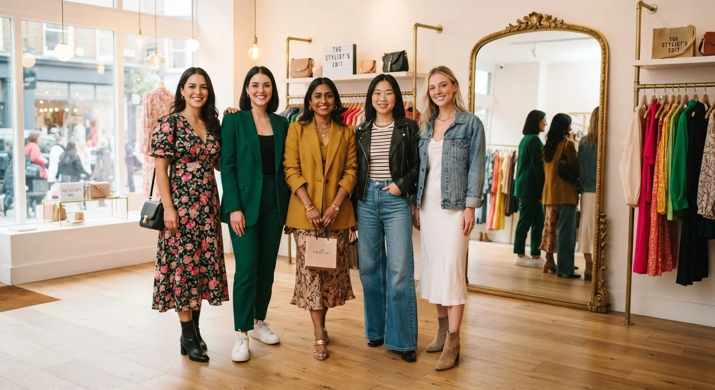 Dressing for Your Body Shape: What the Advice Gets Right and Wrong
