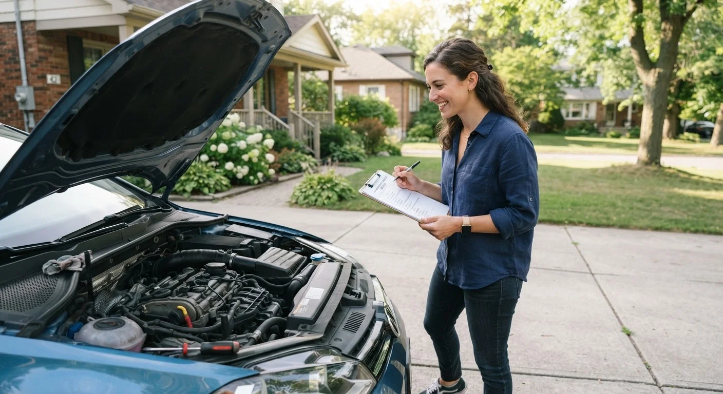 Everything a New Driver Needs to Know About Car Maintenance