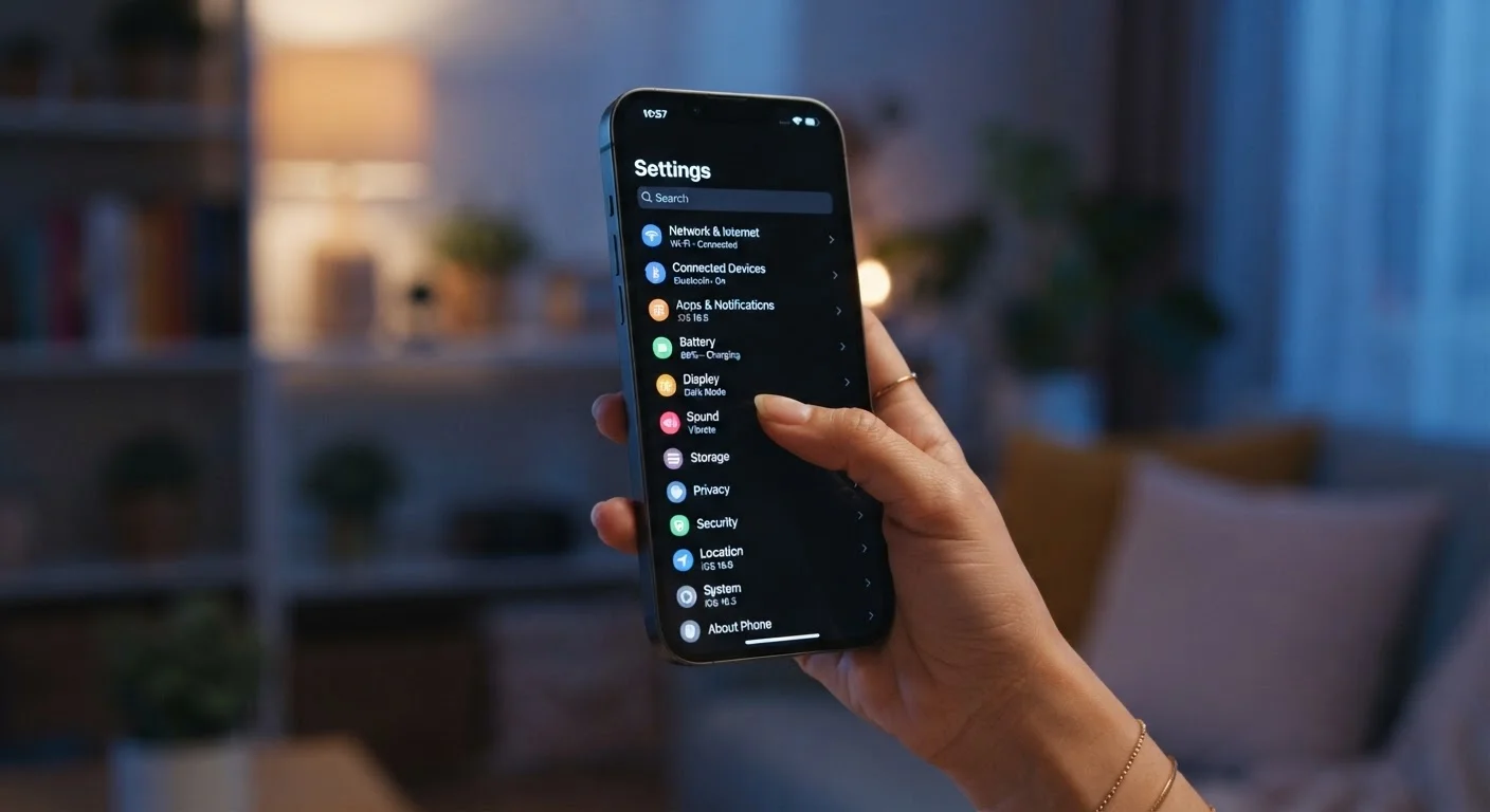 Everything Inside the Settings Menu You've Probably Never Touched