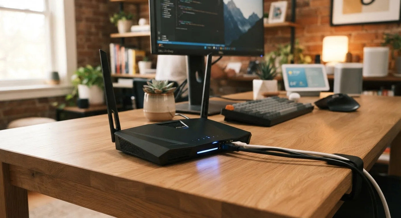 Everything You Need to Know About Home Networking