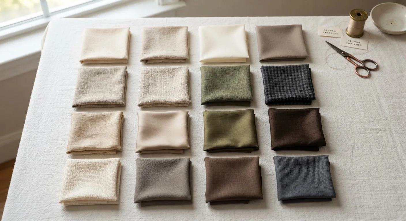 Fabric Matters More Than Most People Realize