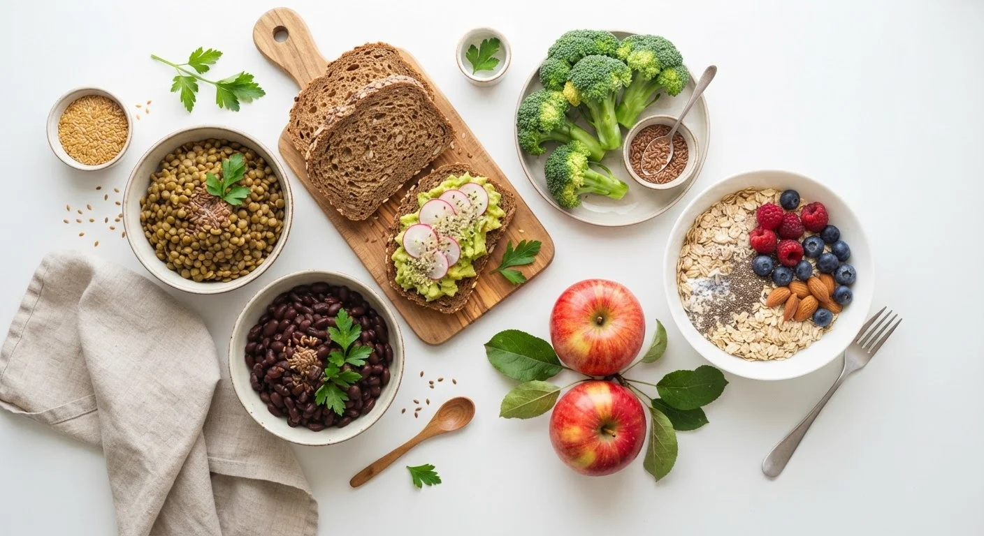 Fiber: The Nutrient Most Americans Aren't Getting Enough Of