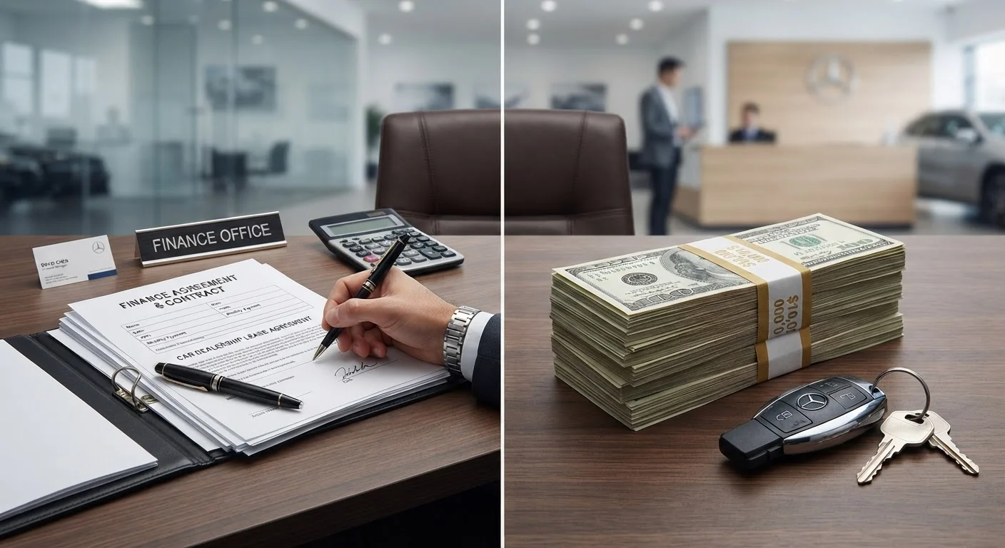 Financing vs. Paying Cash for a Car: Trade-Offs Worth Knowing