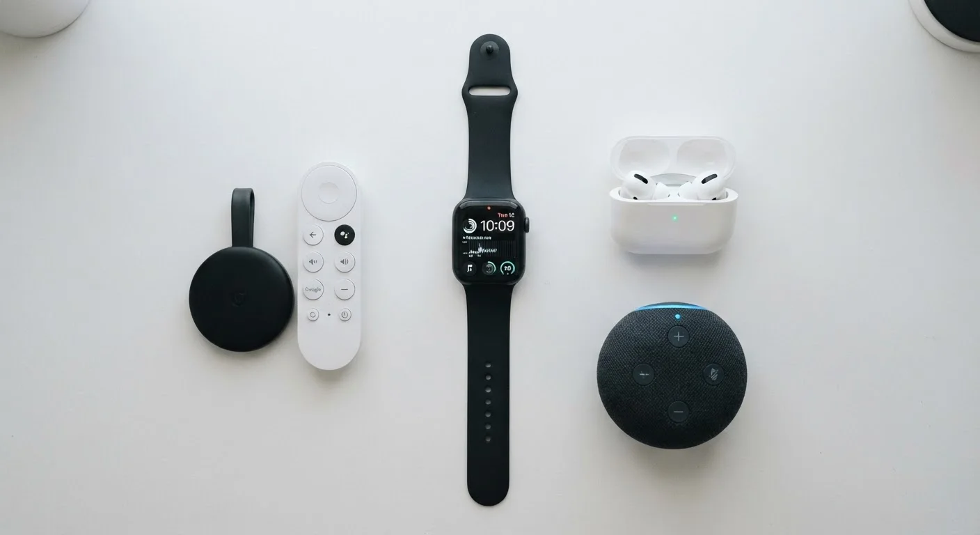 Gadget Categories That Have Changed the Most in the Past Decade