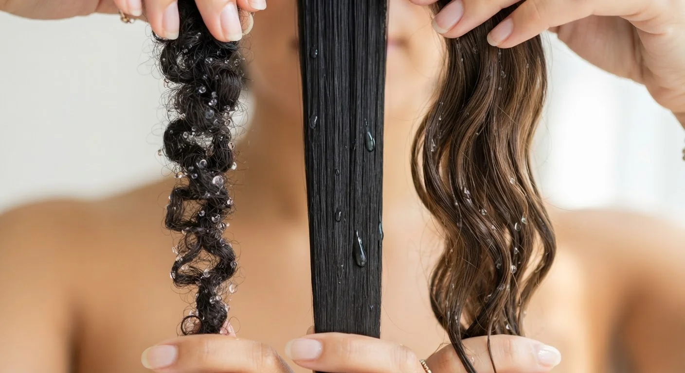 Hair Porosity: The Characteristic That Determines How Products Actually Perform
