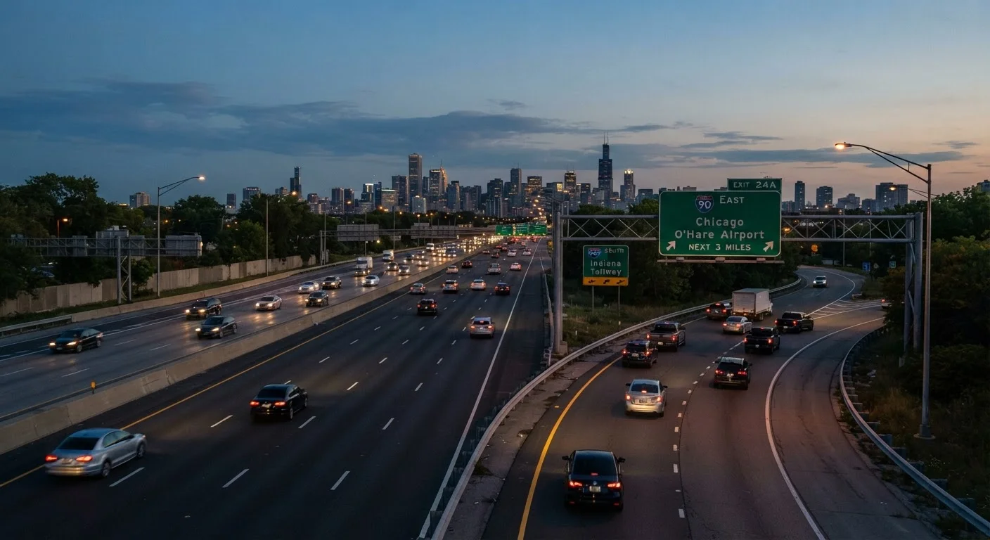 Highway Merging and Lane Changes Done Right