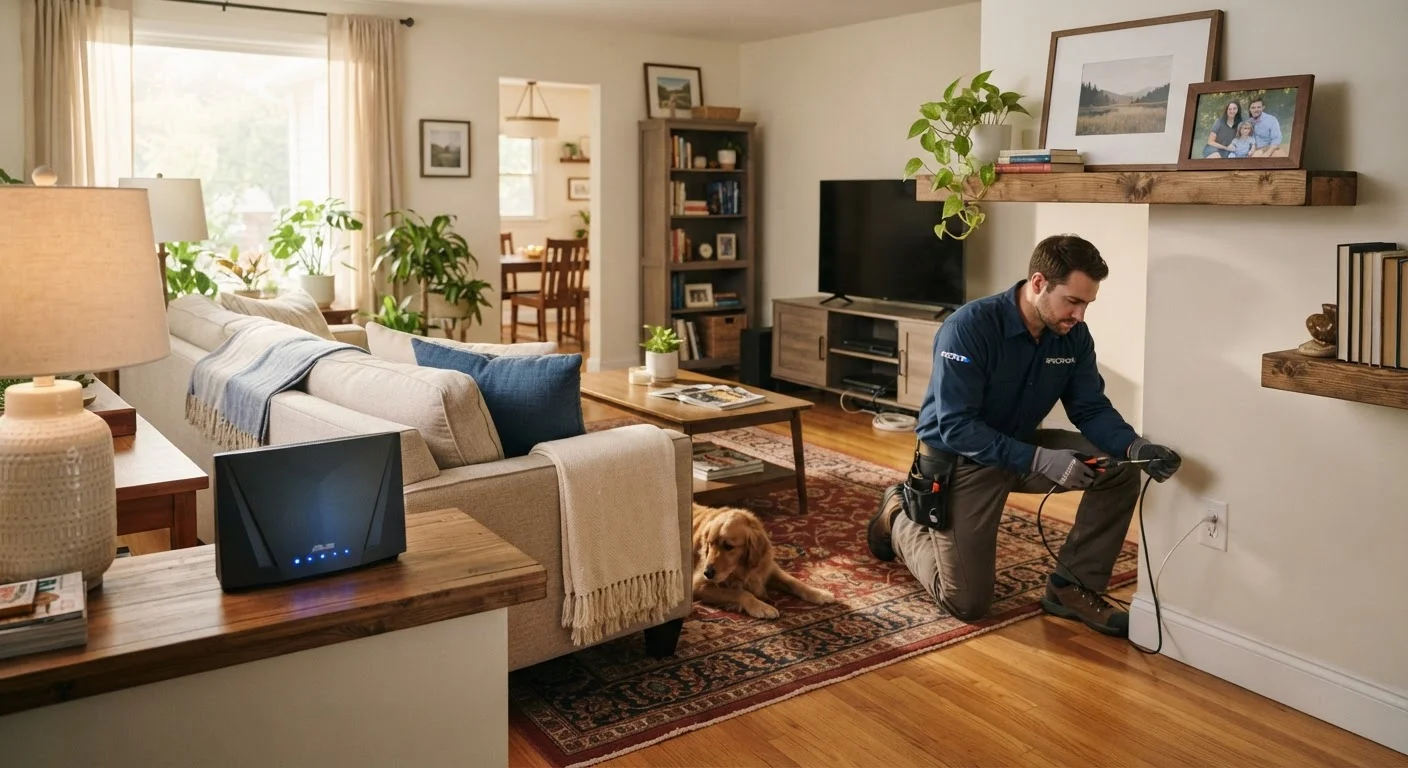 Home Internet Basics for First-Time Subscribers