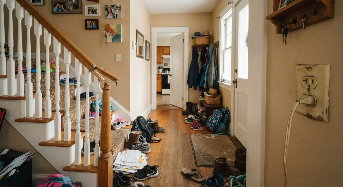 Home Safety Hazards That Hide in Plain Sight