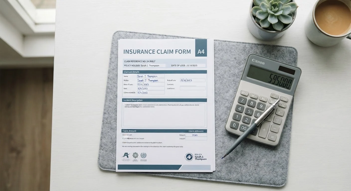 How Insurers Calculate Claim Payouts — and Why the Number Surprises People