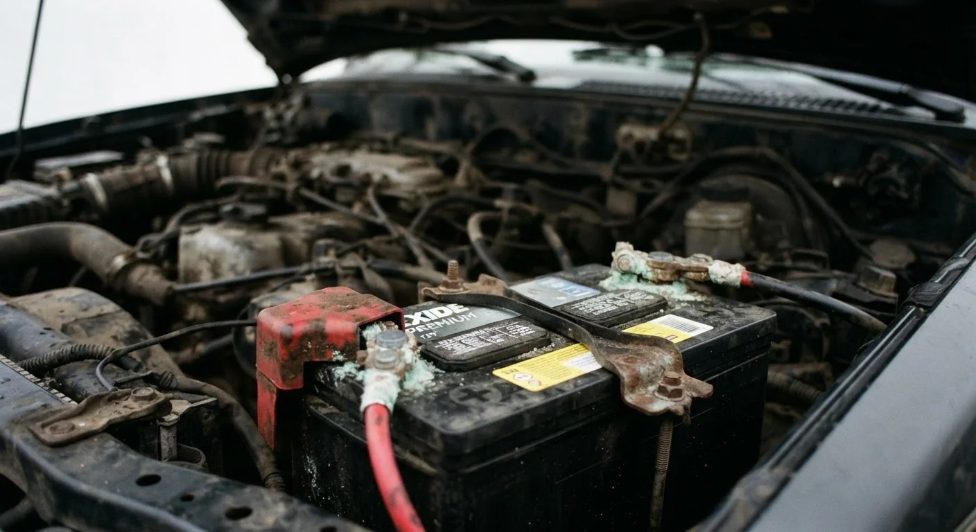How to Tell If Your Battery Is About to Fail
