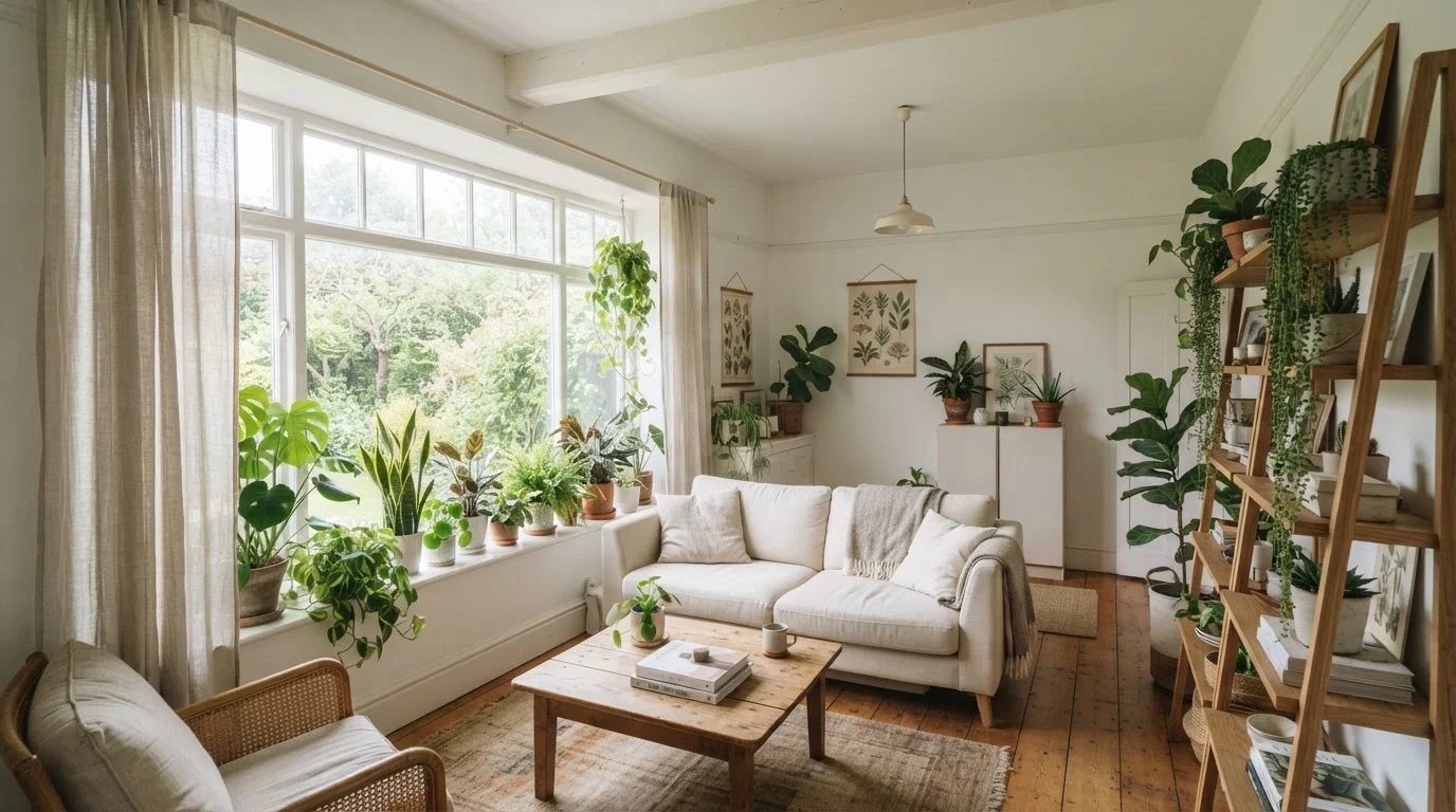 Indoor Plants and Air Quality: Separating the Science From the Social Media Claims