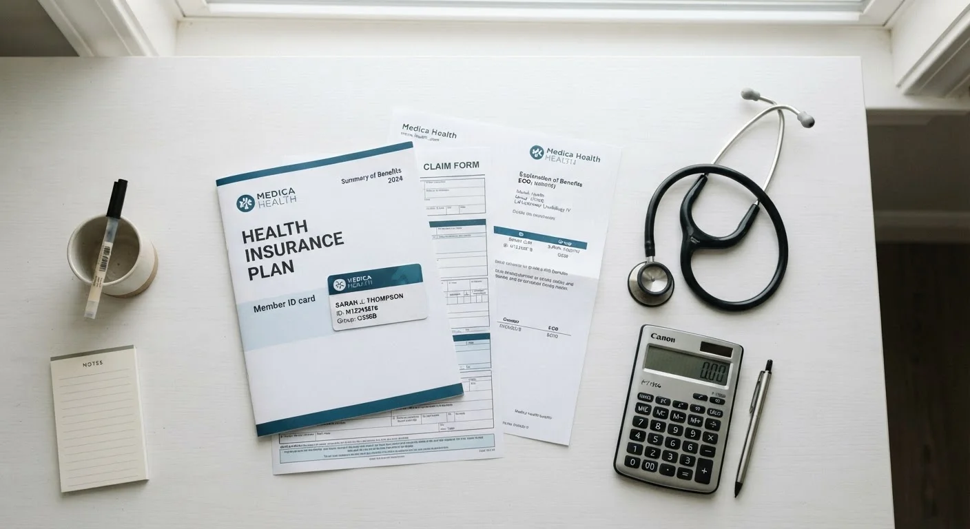 Inside a Health Insurance Plan: Premiums, Deductibles, Copays, and Out-of-Pocket Limits