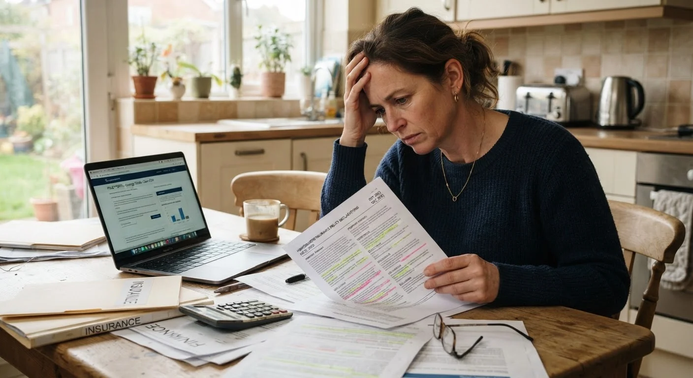 Insurance Coverage Gaps Most People Don't Realize They Have