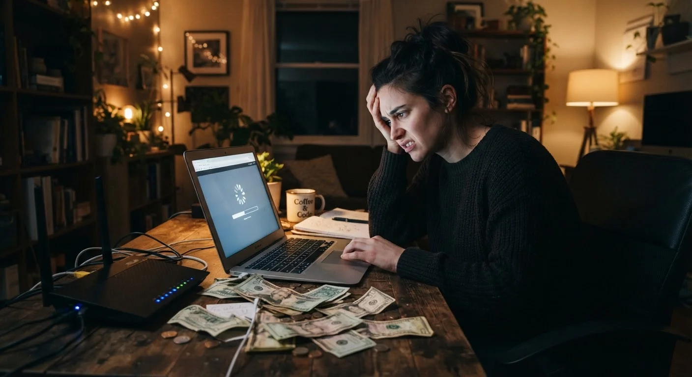 Internet Speed Myths That Cost People Real Money
