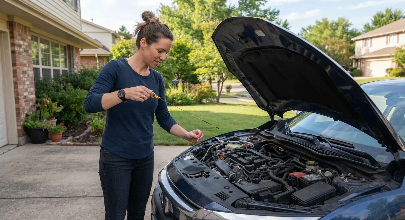 Keeping Up With Car Maintenance on a Tight Budget