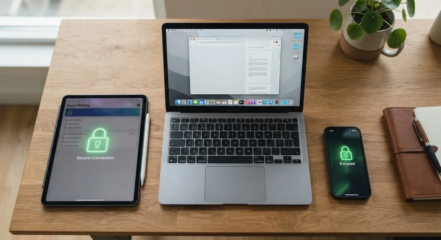 Keeping Your Devices Secure: What Every Everyday User Should Have in Place