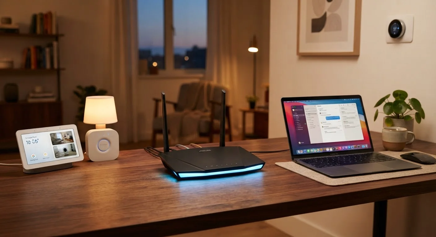 Keeping Your Home Network Secure: What Actually Works