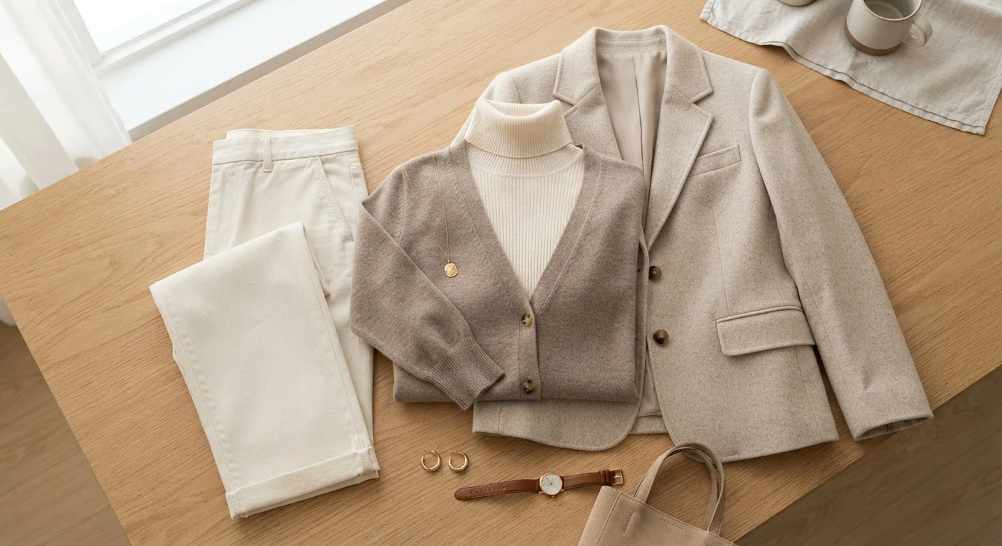Layering Clothes Without Adding Bulk