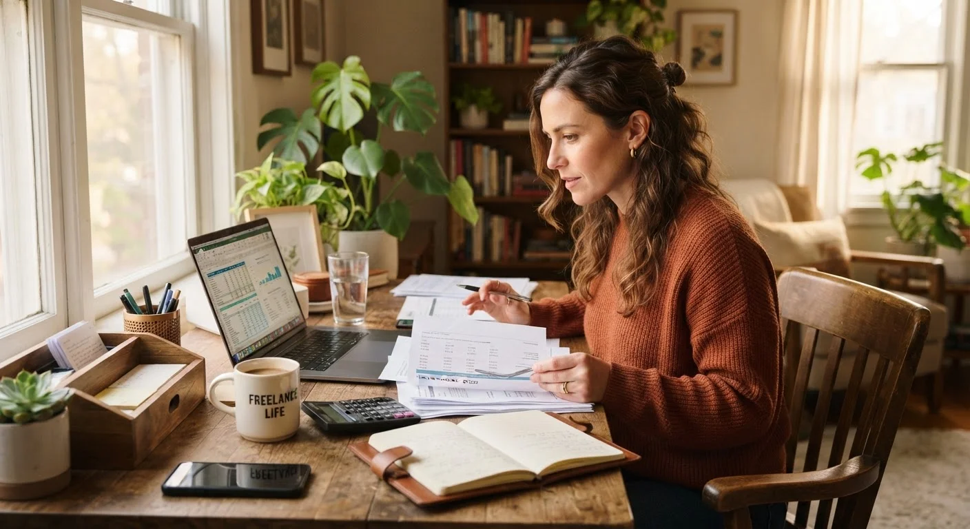 Managing Debt on a Variable Income: What Changes When Your Pay Isn't Predictable