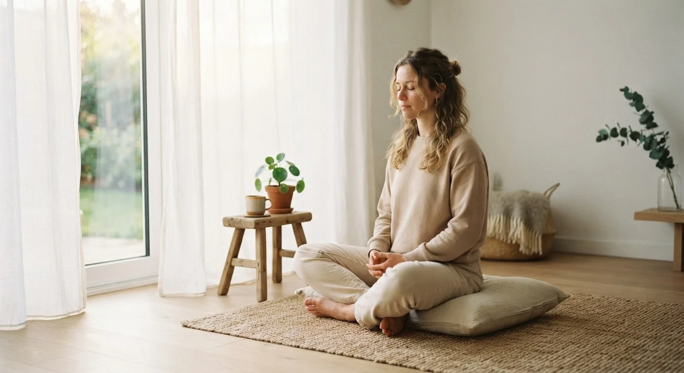 Meditation vs. Mindfulness: Two Practices, One Overlapping Goal