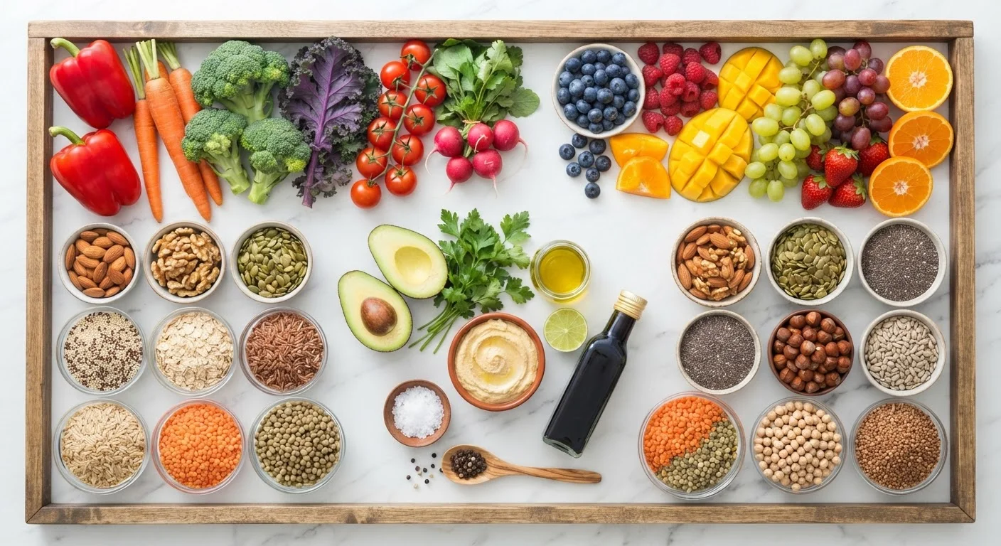 Nutrients Worth Knowing: A Quick-Reference Glossary
