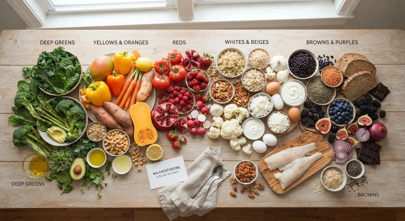 Nutrition Through Every Decade: How Dietary Needs Shift With Age
